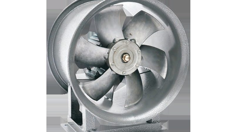 轴流风机集流器法兰规格，揭秘其重要性及选型要点**