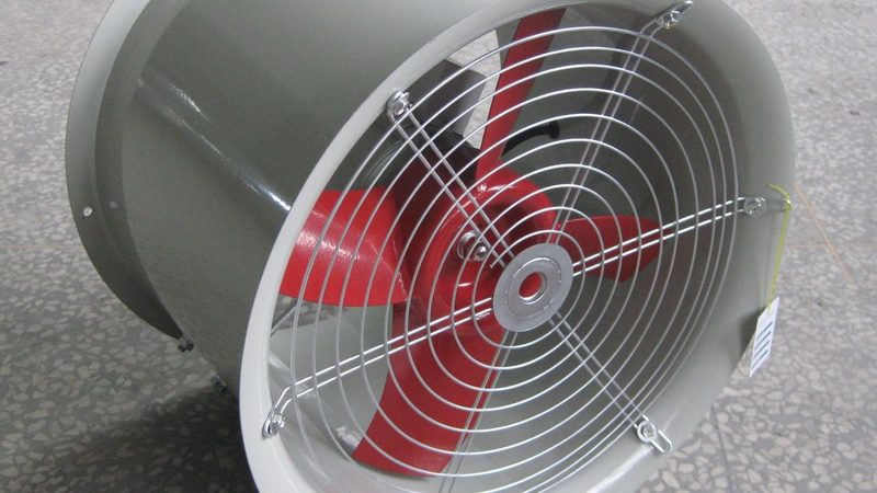 工业除尘风机噪音控制：现场实施与效果评估