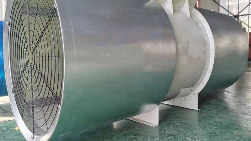 循环流化床锅炉引风机：揭秘其核心技术与选型要点