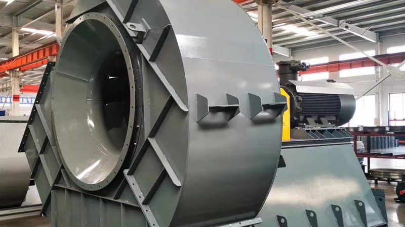 IP55与IP65：风机防护等级背后的秘密