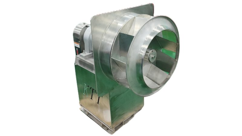 成都离心通风机低噪音型号：揭秘其降噪原理与选型要点
