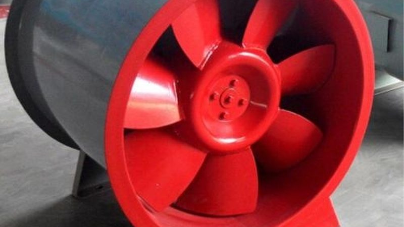 暖通工程师跳槽交接，这些风机资料不可少**