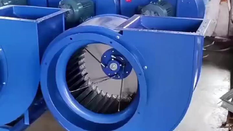 一款优质的送风机，其性能指标至关重要。以下是几个关键性能指标：